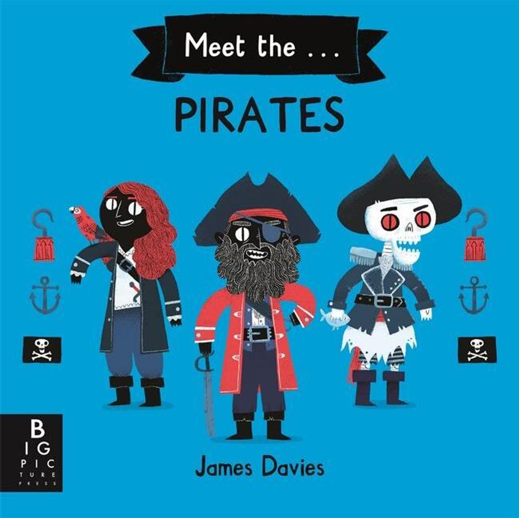 Pirates – Lingua: Inglese