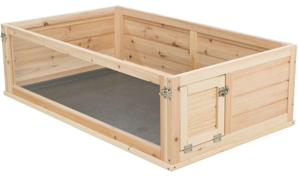 TRIXIE Indoor Gehege - 114 × 30 × 74 cm Produktbild 