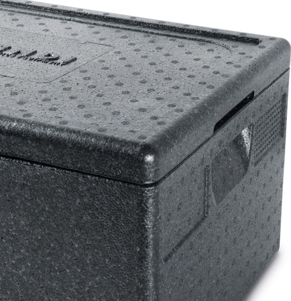 HENDI Thermobox, Profi Line, GN 1/1, 80L, 685x485x(H)360mm Image du produit 