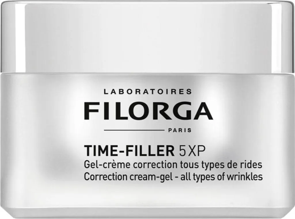 Adieu Rides Profondes : Time-Filler 5XP Crème-Gel 50ml Soin Lissant