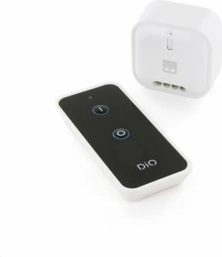Module volet roulant DiO 54853 connecté sans fil 433MHz et commande