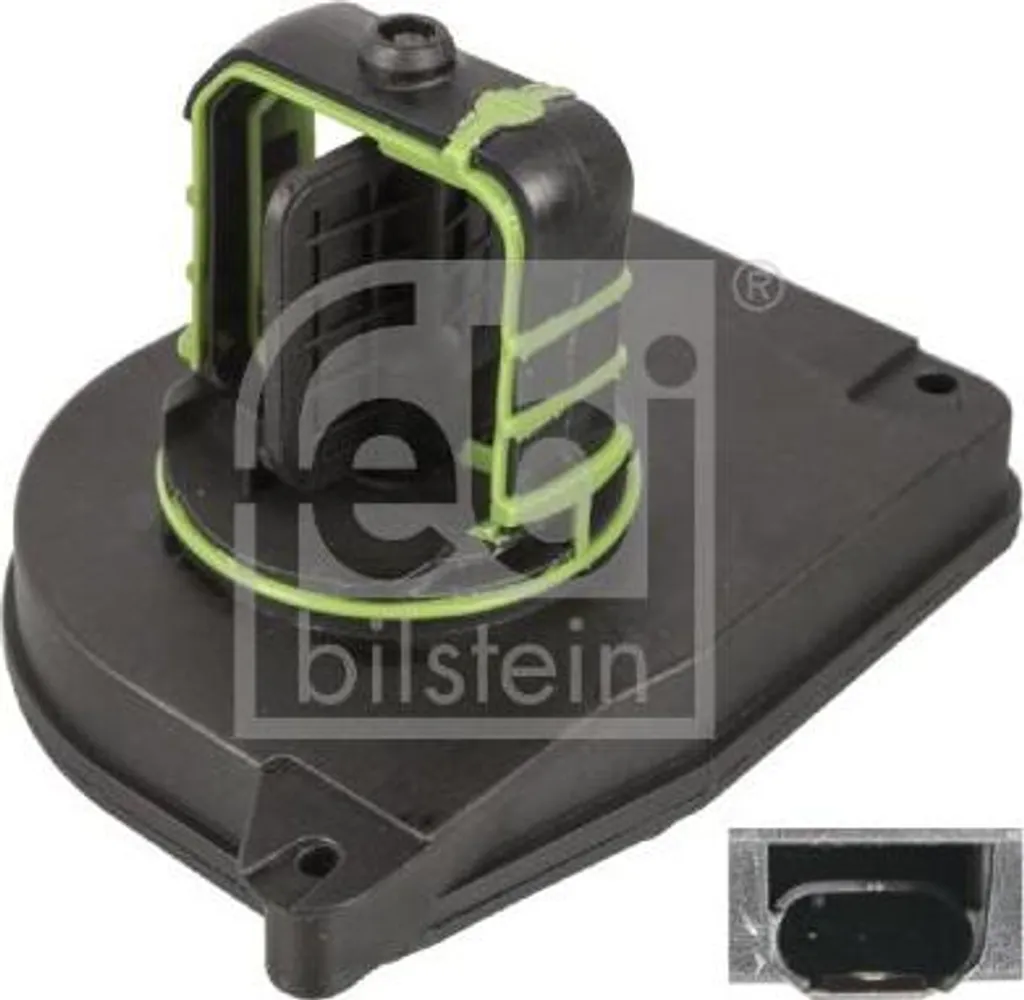 Clapet de Dérivation Admission FEBI 109591 compatible BMW 11617522928