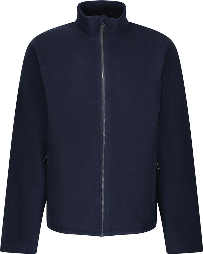 Regatta - Fleece-Jacke, recycelt für Herren PC4274 (S) (Marineblau)
