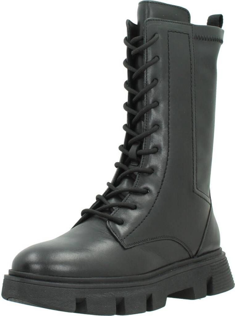 Geox Damen Stiefeletten D26UAM 085KB C9999 Farbe: Schwarz Größe: 36