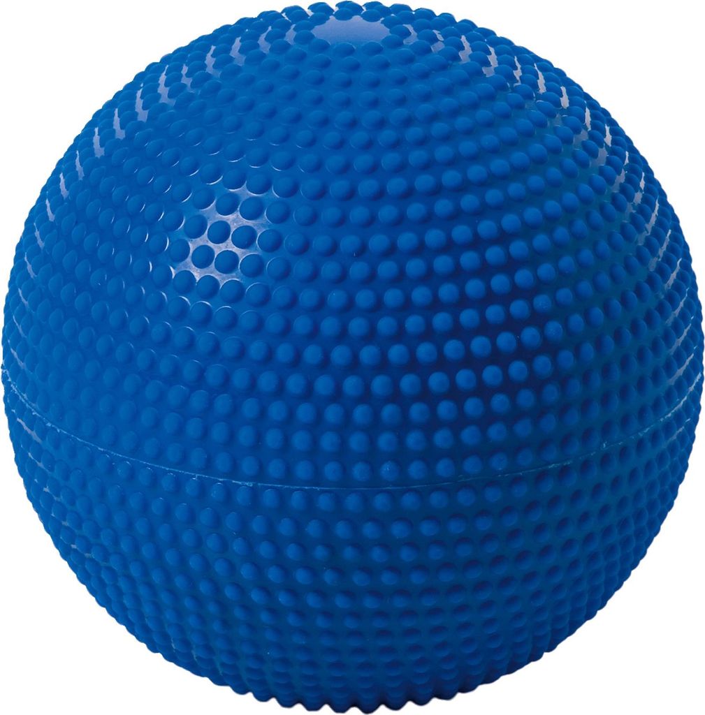 Togu Igelball "Touch Ball", Blau, 100 g, 10 cm Produktbild 