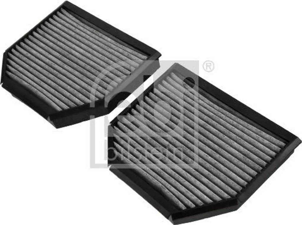 Solution Anti-Odeurs Kit Filtres Habitacle 36181 Classe G SL SLR FEBI