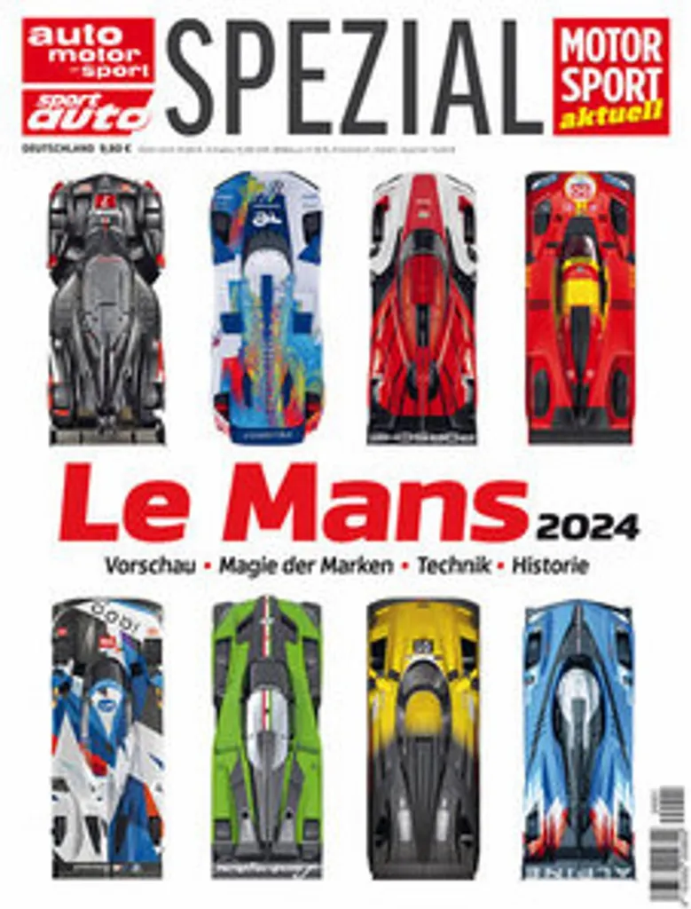 Livre Illustré Auto Motor Sport Edition Mans avec Photos Inédites