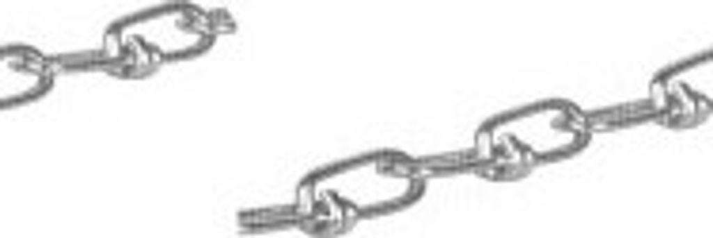 30 Meter POLLMANN KNOTENKETTE D2,8MM, 30M, ST VERZ K 28, IN 30M BUND