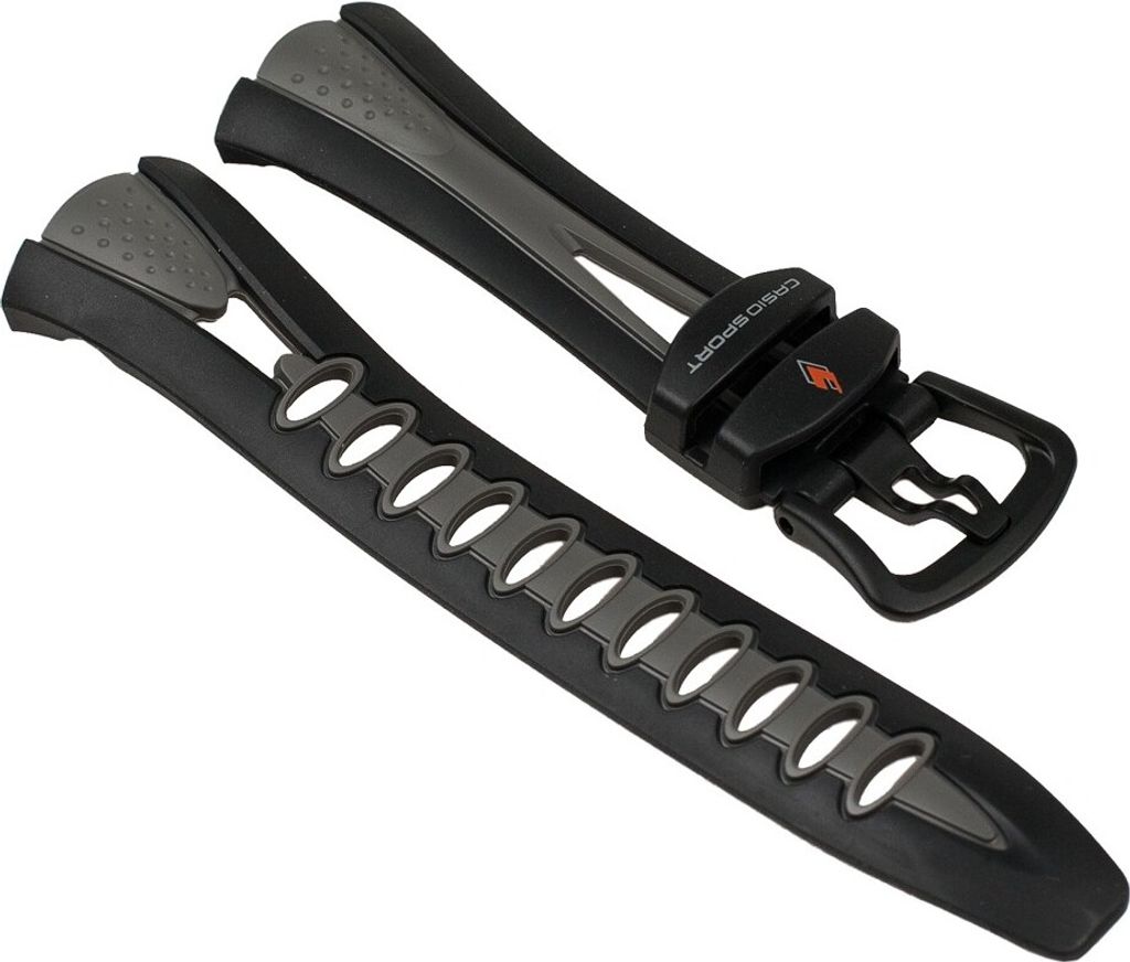 Ersatzband Resin Casio schwarz für GPR-100 10227728