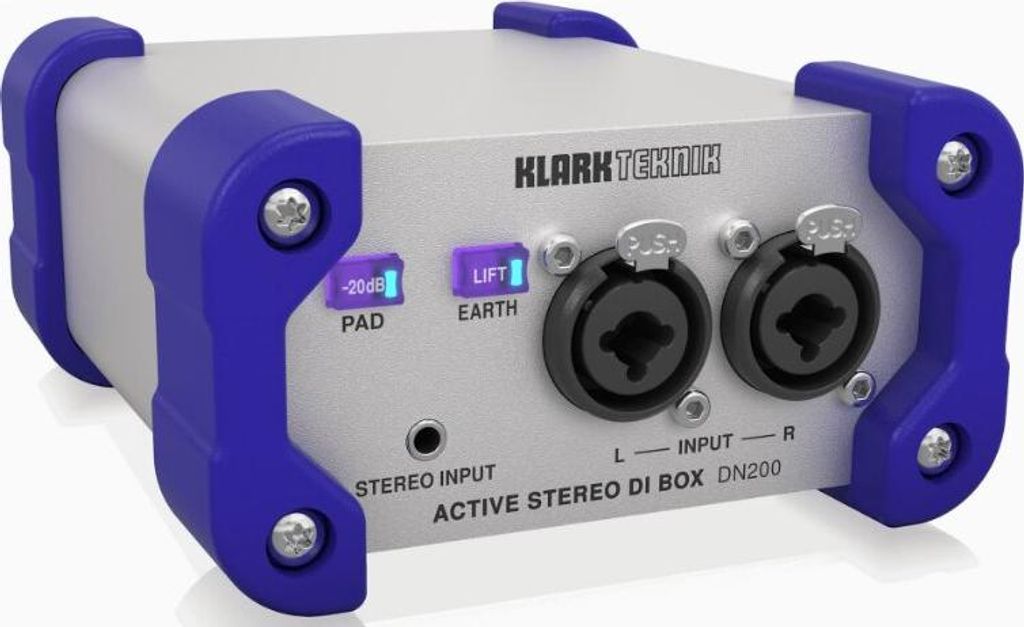 Klark Teknik DN200 V2 Image du produit 