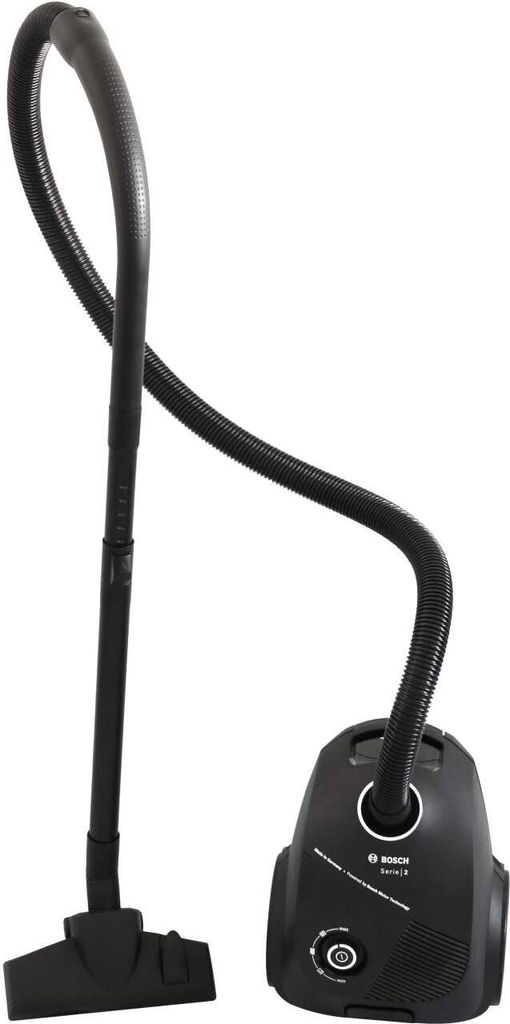 Bosch BGLS2POW1 Staubsauger, TurbobÃ1/4rste Produktbild 