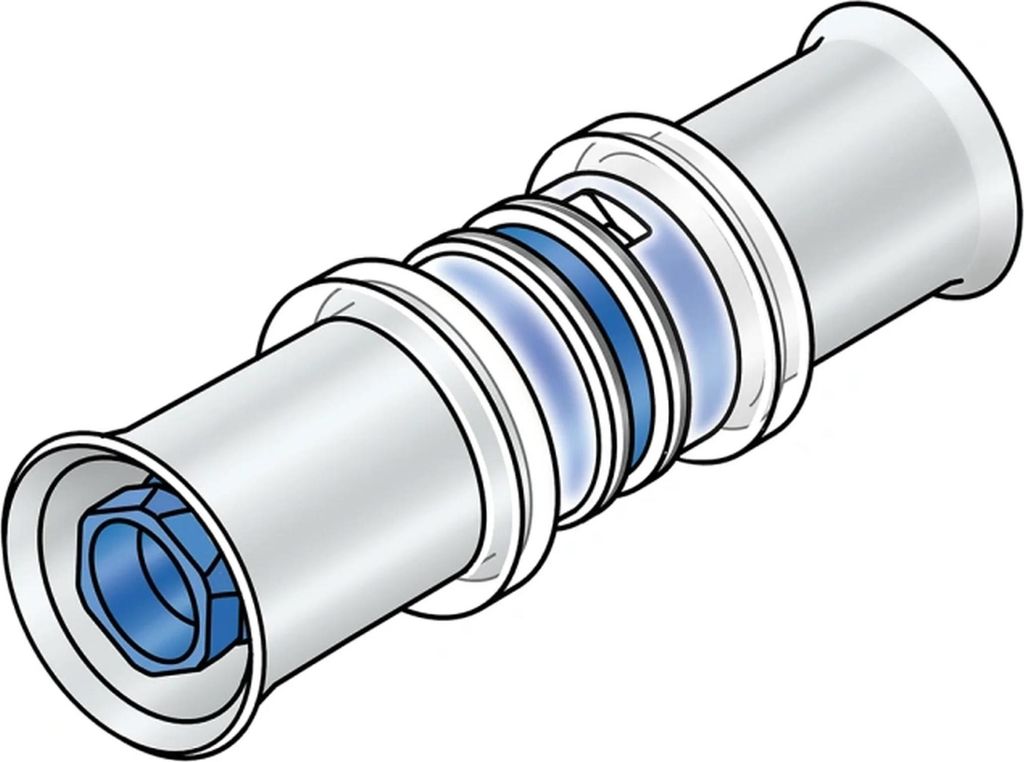 KE Kelit KWW410, KELOX-WINDOX-W, Kupplung, 32/32, 1 Stk.