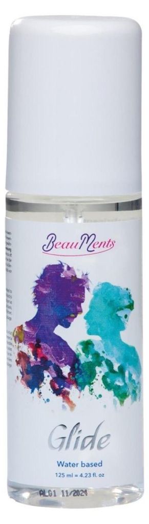 BeauMents Glide (water based) 125 ml