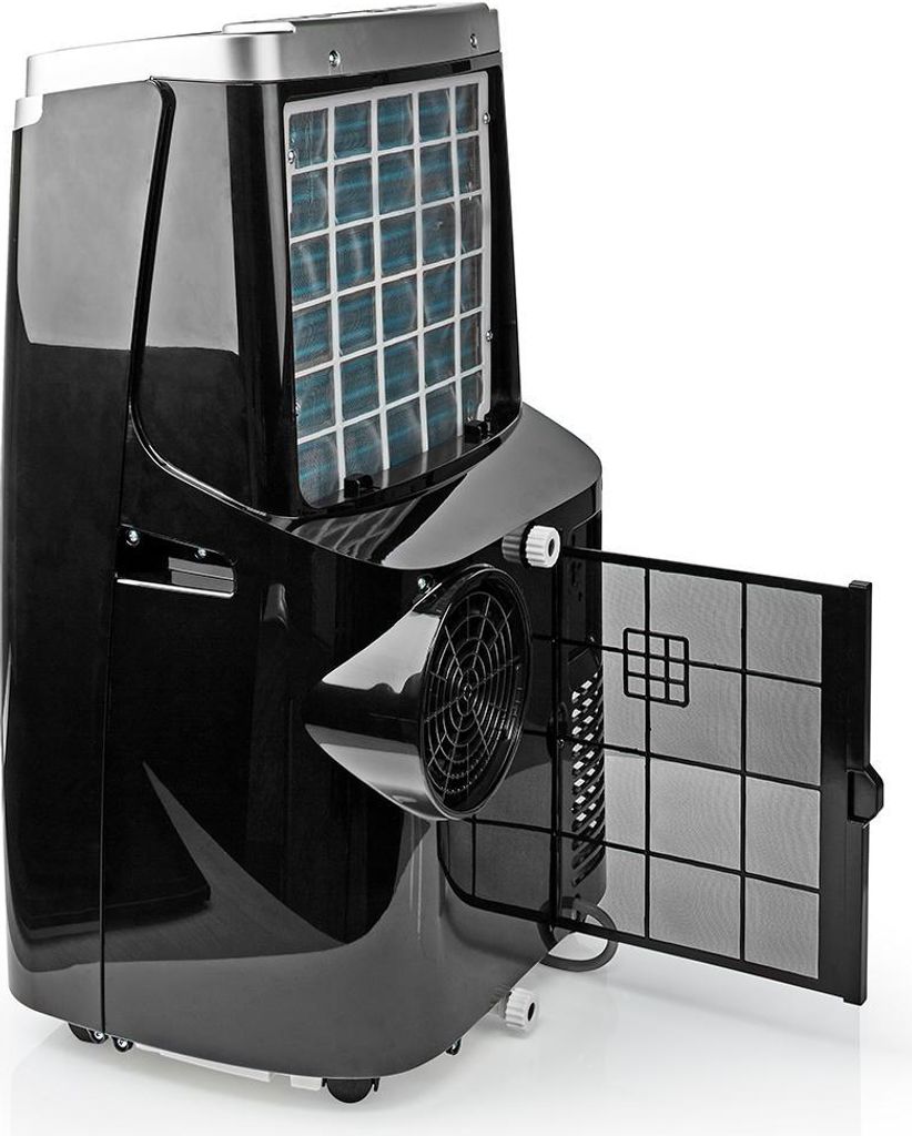 Nedis Mobile Klimaanlage ACMB2BK12 Produktbild 