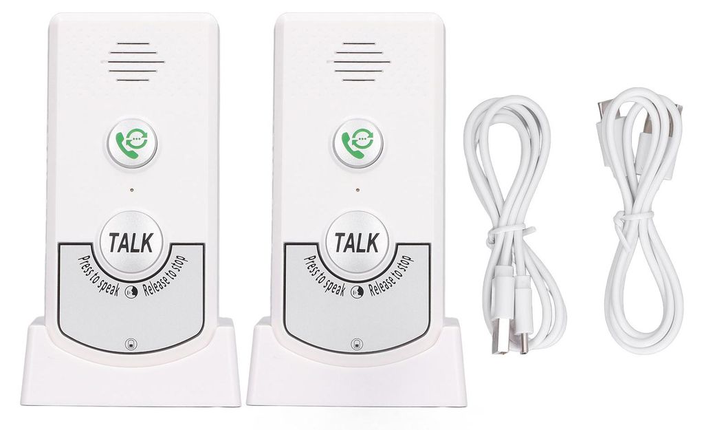 Interphone sans fil pour la maison, sonnette intelligente à Image du produit 