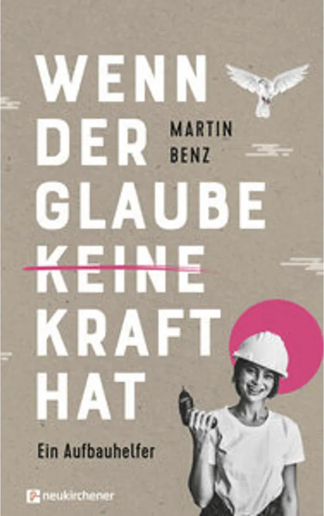 Vaincre la fatigue spirituelle avec Wenn der Glaube keine Kraft hat livre