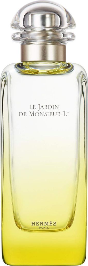 A clear studio shot of a perfume bottle.