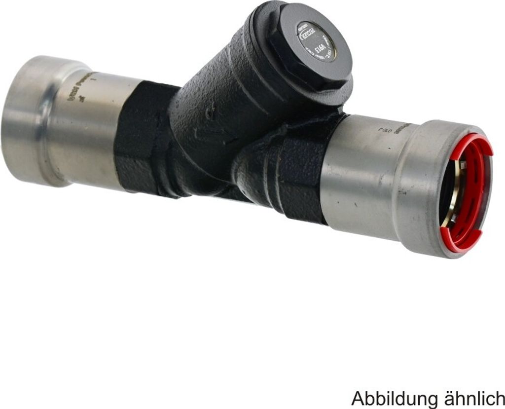 VSH PowerPress PP913 Schmutzfänger, 1"