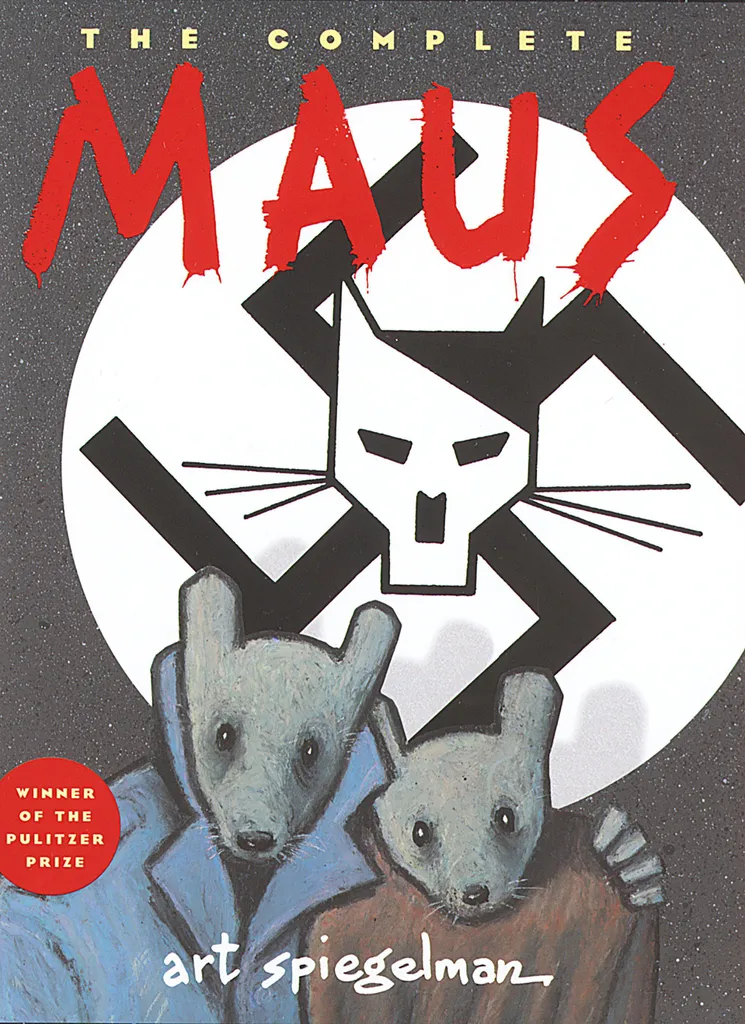 The Complete Maus Édition Reliée - Intégrale Prix Pulitzer Art Spiegelman