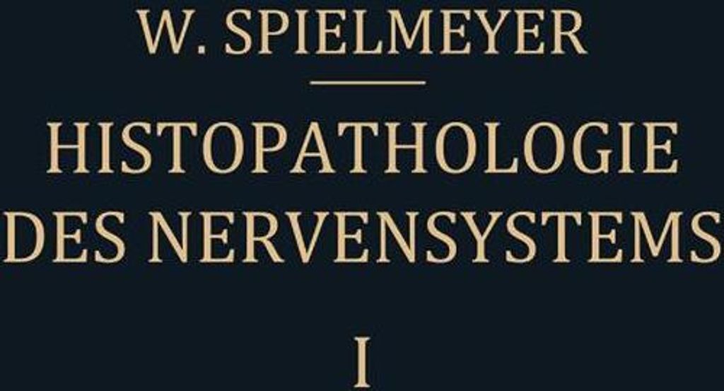 Histopathologie des Nervensystems