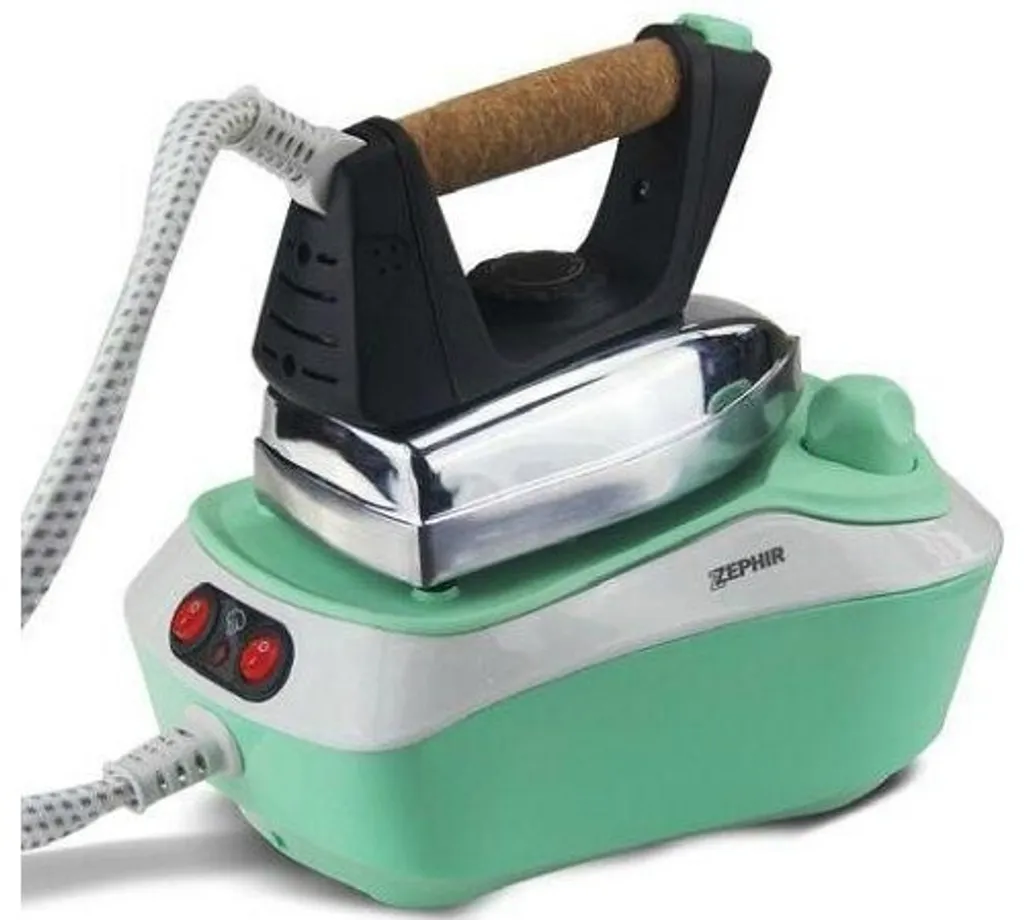 Centrale vapeur Zephir ZHF5000 pour repasser rapidement toute la maison