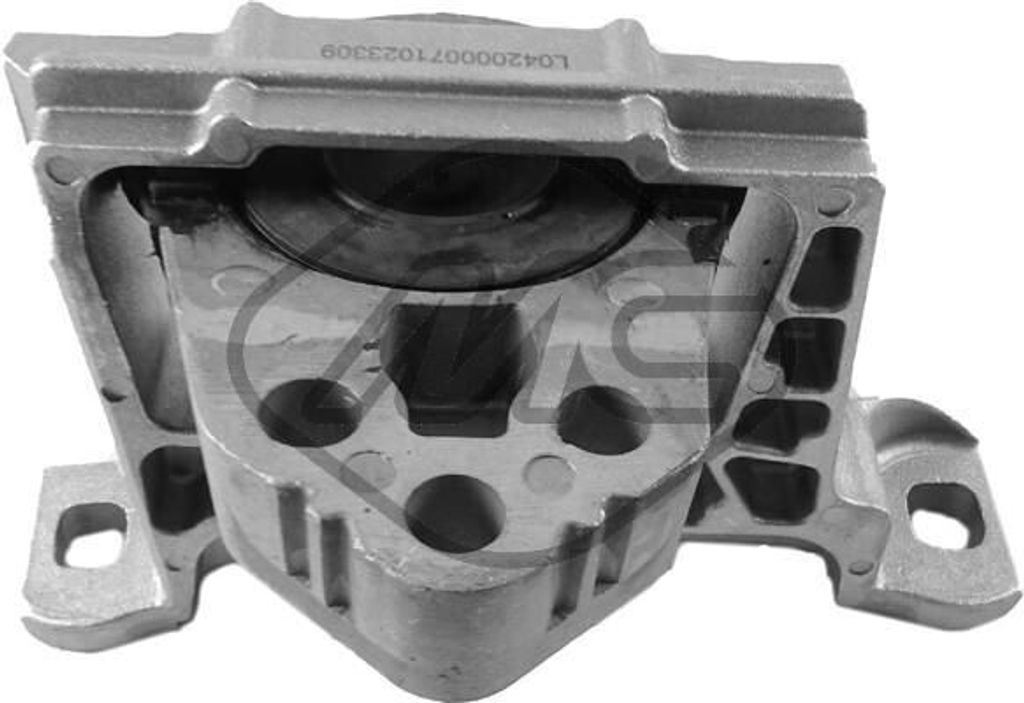 Metalcaucho Motorlager Hydrolager Vorne für FORD FOCUS III Turnier 23309