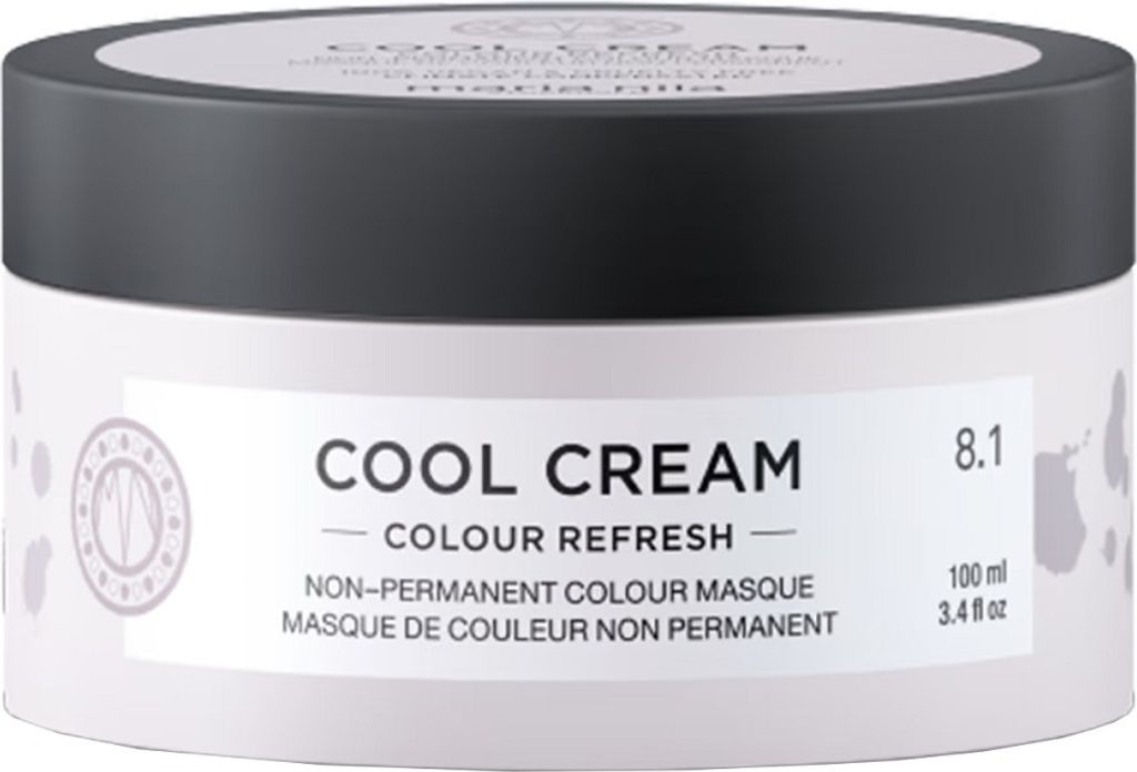 Maria Nila Colour Refresh Maska koloryzująca do włosów 8.1 Zdjęcie produktu 