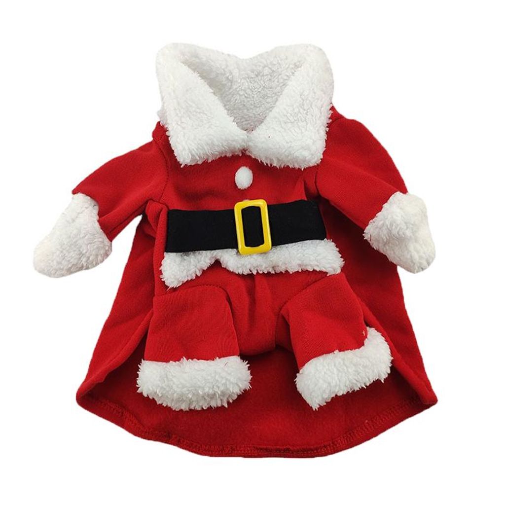 Heikoeco® Hundekostüm Weihnachten für Hunde und Katzen, Produktbild 