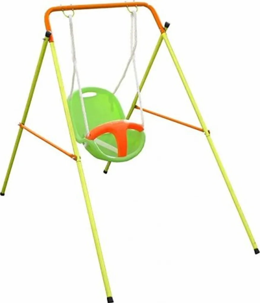 Balançoire bébé Emma de salon pour calmer et amuser votre enfant