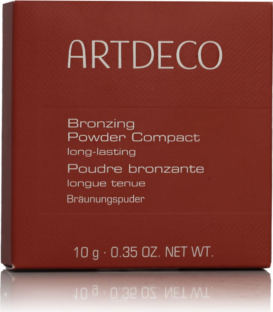 ARTDECO Compact, Stredná, Natural, Neutrálny, paleta, Obrázok produktu 