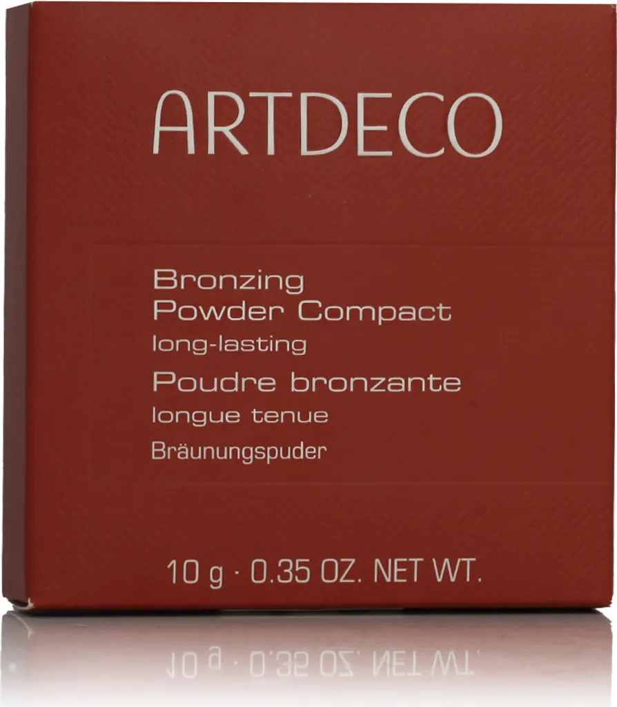 Artdeco Bronzing Powder 80 Natural: Il Lusso Accessibile - 7