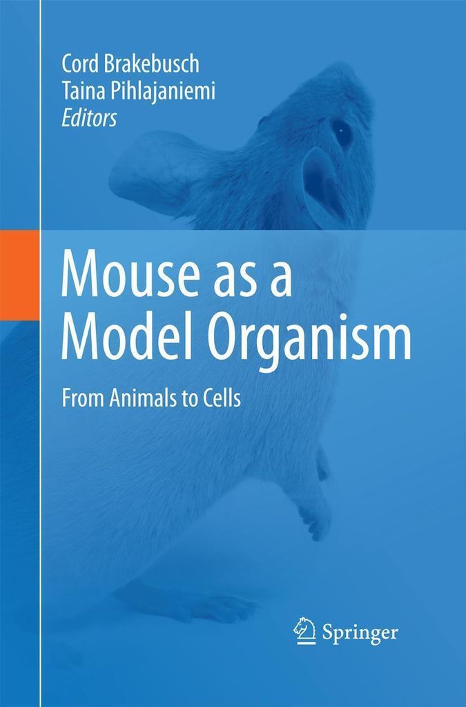 Mouse as a Model Organism