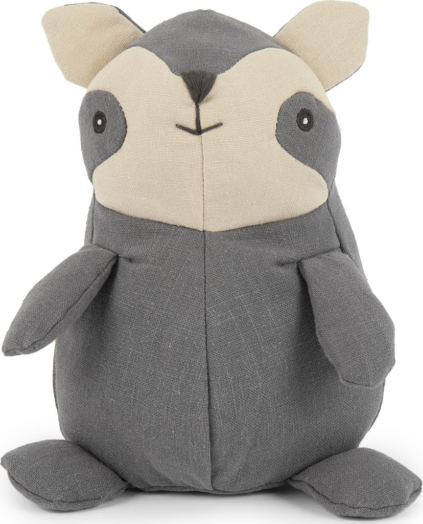 Bieco Waschbär Kuscheltier | Leinen Kuscheltier Baby | Baby Kuscheltier Waschbär | Stuffed Animal | Waschbär Stofftier Baby | Baby Kuscheltiere ...