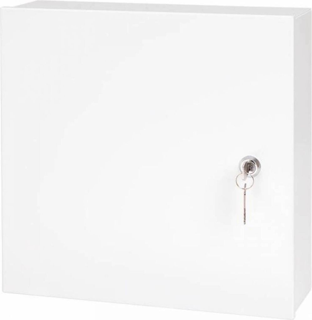 Telekomunikační skříň TPR 30x30x10cm bílá Stalflex rozvaděč Obrázek produktu 1