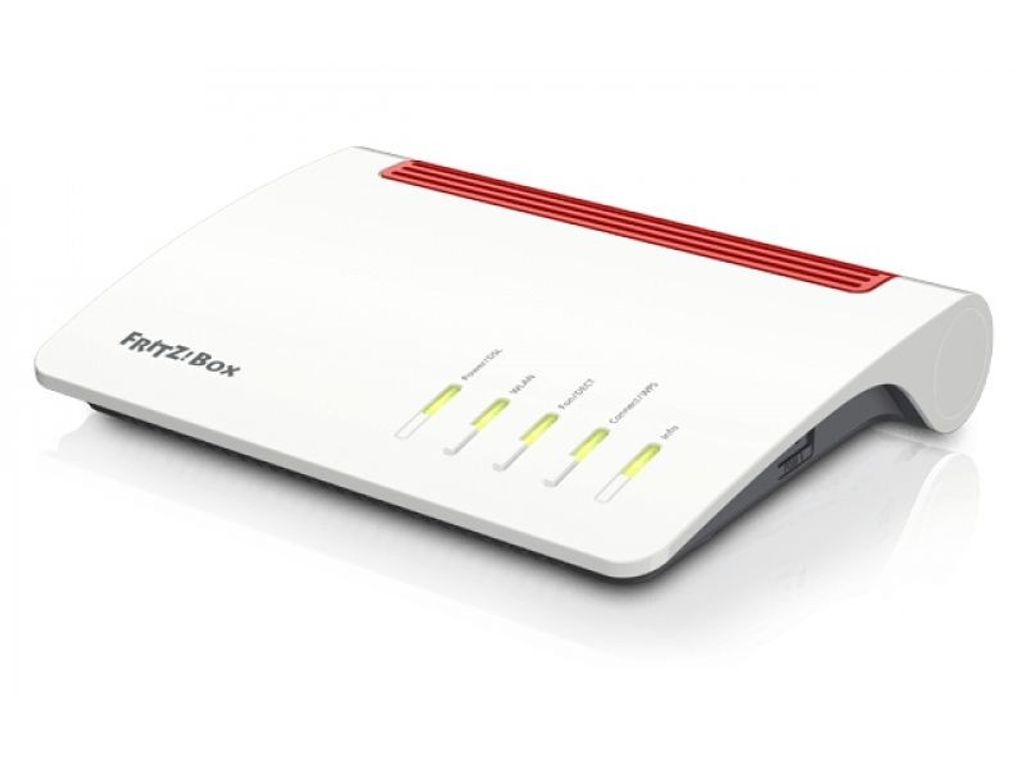 AVM FRITZ!Box 7590 ADSL/ADSL2+ VDSL (AC) WLAN Router 20002784 - generalüberholt