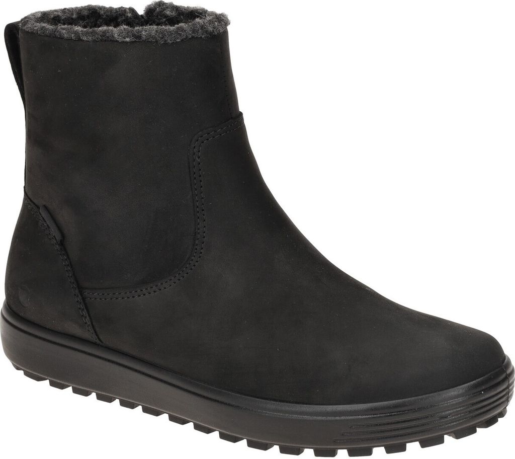 Ecco ECCO SOFT 7 TRED W Schwarz Schwarz 43