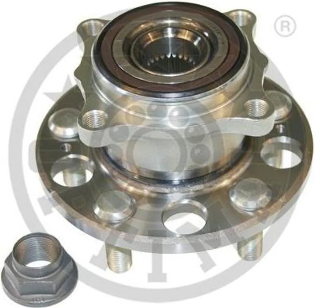 Supprimez les Bruits de Roue sur Legend avec le Kit OPTIMAL 912414 OE