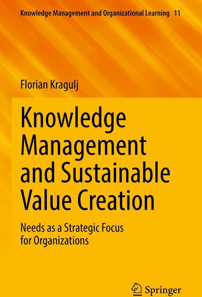 Knowledge Management and Sustainable Value Creation