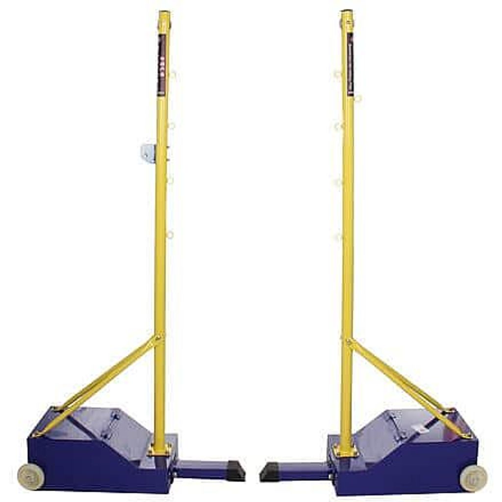 Merco BS-10 mobile Badmintonpfosten Produktbild 