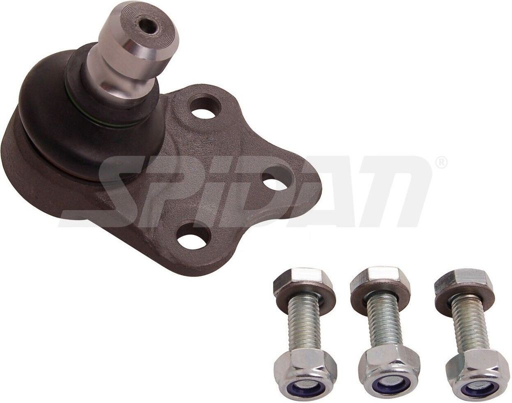 SPIDAN CHASSIS PARTS Traggelenk Vorne für VOLVO XC60 (156) 58665