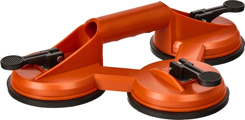 Saugnapf für Glasplatten 150kg KD10652 Produktbild 