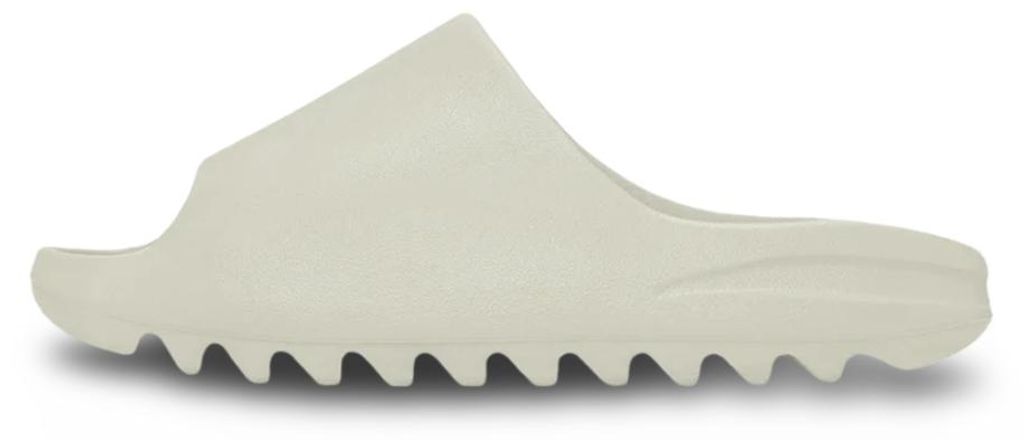 Yeezy Slide YS-01 Silver Green Cream - 44.5 Größe: 44.5 Produktbild 