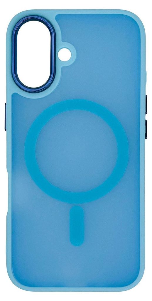 Custodia Z Magsafe Na Samsung Galaxy A26 5G - Niebieskie Immagine del prodotto 