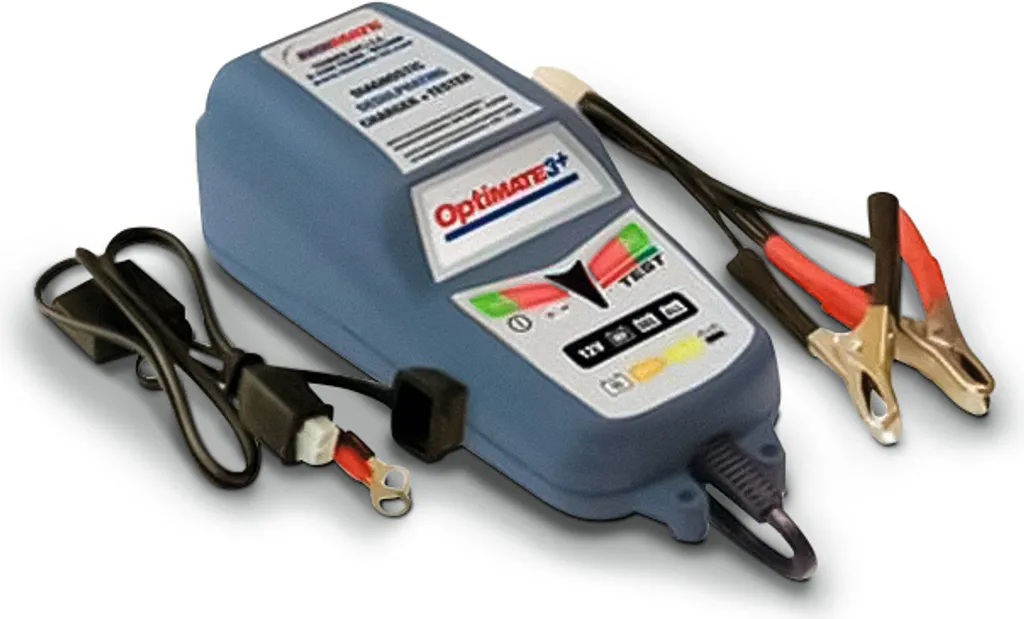 Manutentore Batteria Stihl ADL 012 - Sicuro e Intelligente 12V - 2