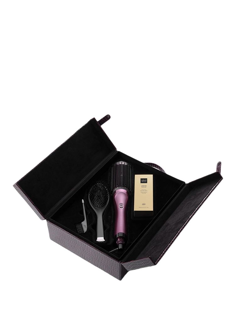GHD Duet Blowdry Professional 2-in-1 Fönbürste – Limited Edition Cherry Chic