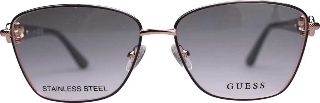 Monture Guess GU50179/V 020 - Finissez-en avec les lunettes trop lourdes