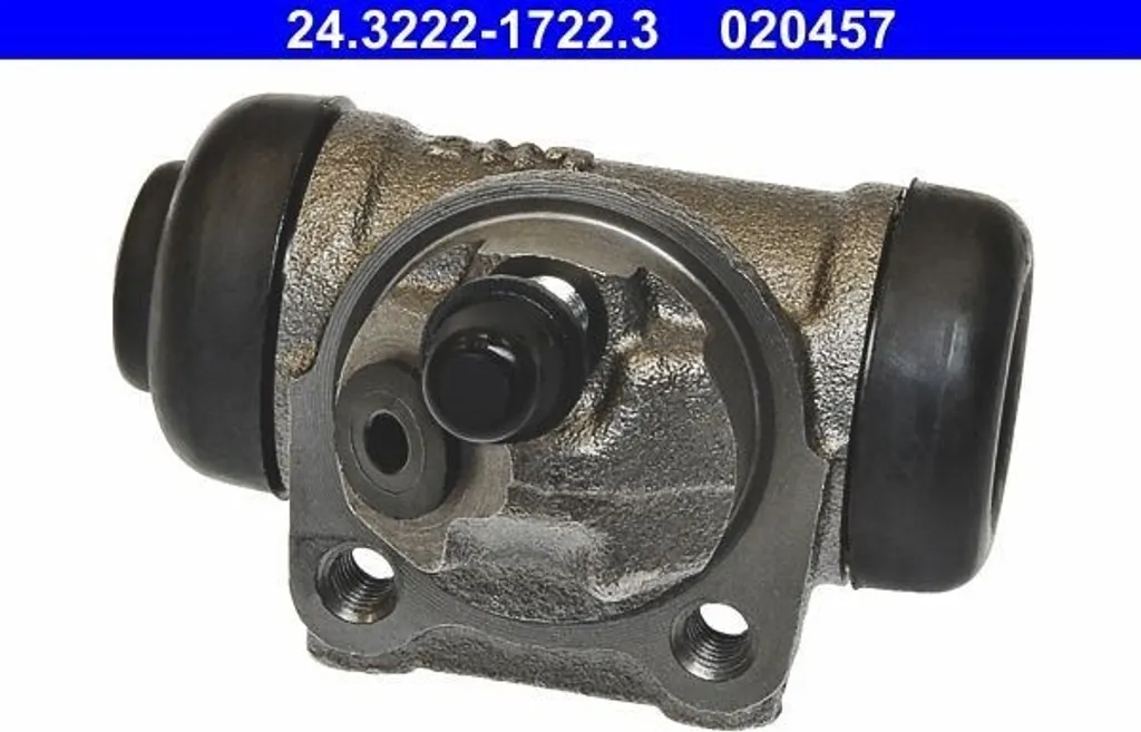 Cylindre de frein ATE robuste pour Smart Roadster 452 et Crossblade