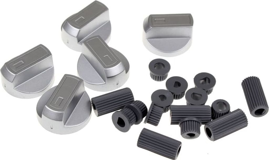 Universeel - 5 Tasten Univerzální Sada Chrom - 228600065 Obrázek produktu 