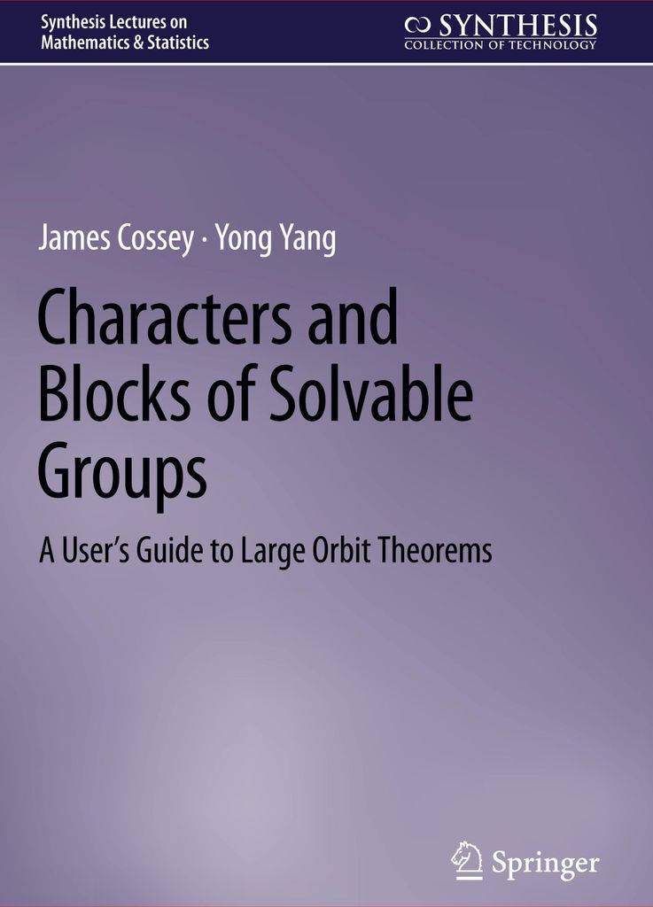 Characters and Blocks of Solvable Groups
