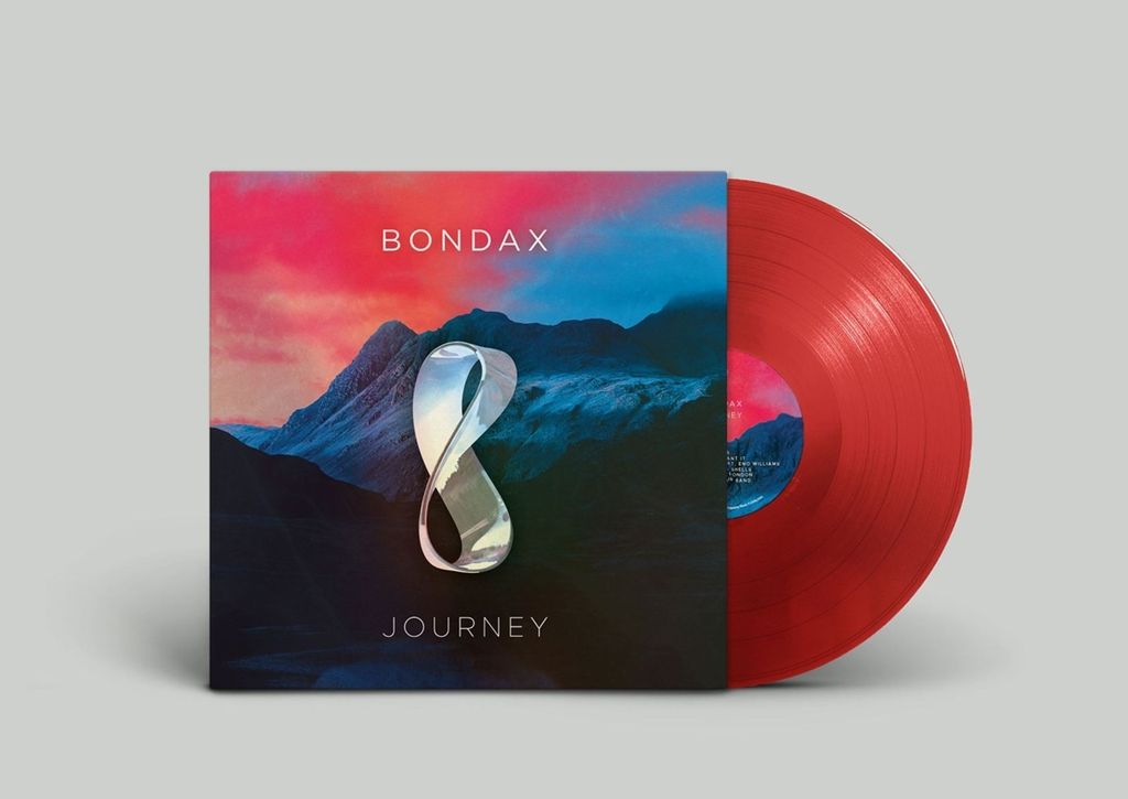Bondax: Journey (Sunset Vinyl)